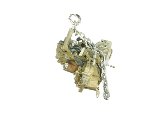 1611308180 CAJA CAMBIOS CITROEN NEMO Furgón (AA_)|Desguaces La Cabaña