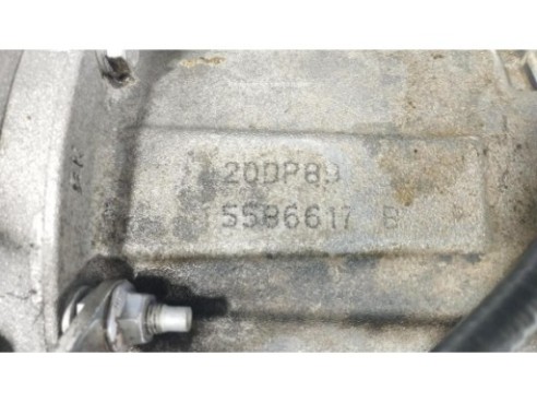 20DP89 CAJA CAMBIOS CITROEN BERLINGO / BERLINGO FIRST Furgón (M_)|Desguaces La Cabaña