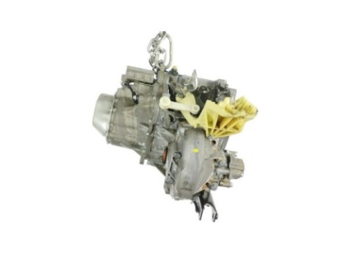 20ET26 CAJA CAMBIOS CITROEN C4 CACTUS|Desguaces La Cabaña