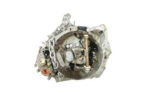 20TB89 CAJA CAMBIOS CITROEN C15 Ranchera familiar|Desguaces La Cabaña