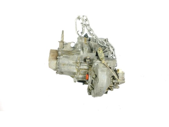 20TB89 CAJA CAMBIOS CITROEN C15 Ranchera familiar|Desguaces La Cabaña