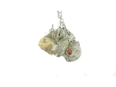 20TB89 CAJA CAMBIOS CITROEN C15 Ranchera familiar|Desguaces La Cabaña