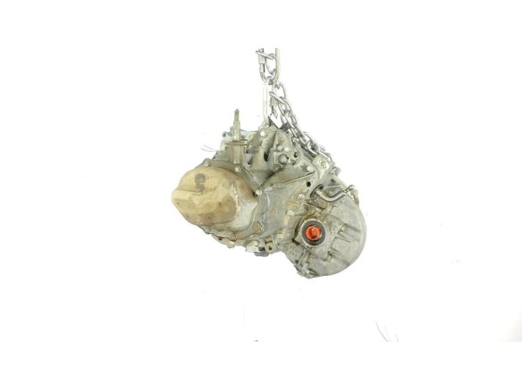 20TB89 CAJA CAMBIOS CITROEN C15 Ranchera familiar|Desguaces La Cabaña