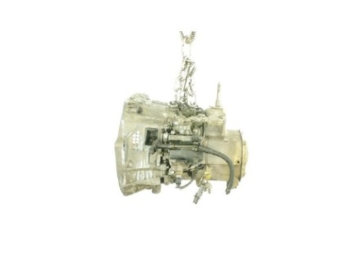 20EA07 CAJA CAMBIOS CITROEN C4 Grand Picasso I (UA_)|Desguaces La Cabaña