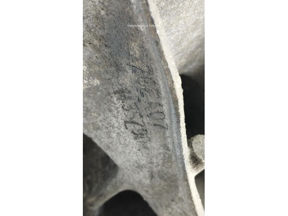 20EA07 CAJA CAMBIOS CITROEN C4 Grand Picasso I (UA_)|Desguaces La Cabaña