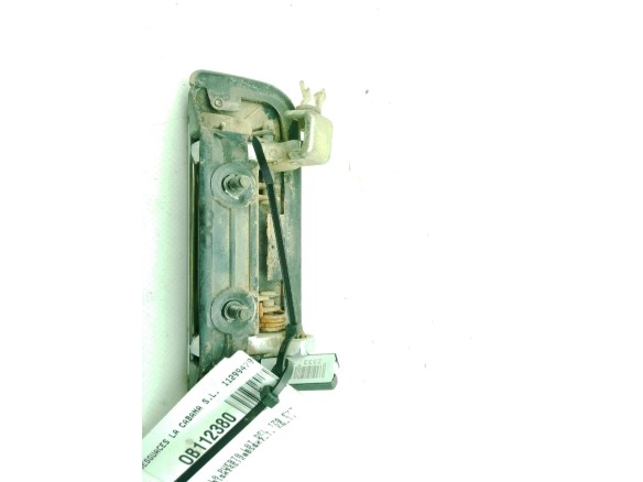   MANILLA PUERTA LAT DEL IZQ EXT MITSUBISHI L 200 (K7_T, K6_T)|Desguaces La Cabaña