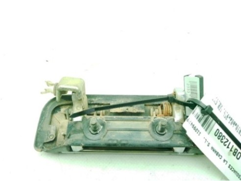   MANILLA PUERTA LAT DEL IZQ EXT MITSUBISHI L 200 (K7_T, K6_T)|Desguaces La Cabaña