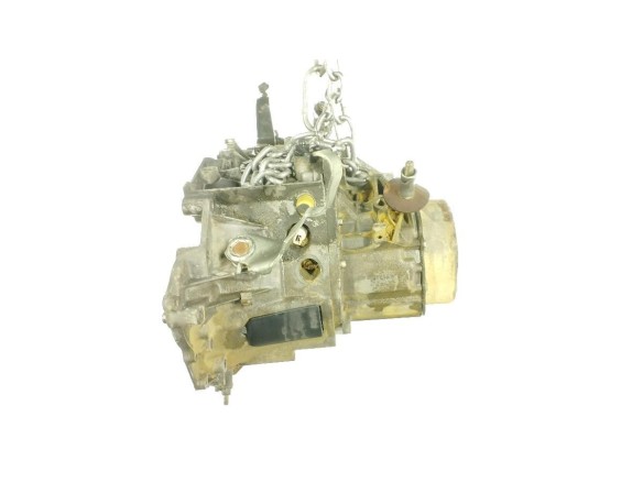 20CH47 CAJA CAMBIOS CITROEN BERLINGO / BERLINGO FIRST Limusina (MF)|Desguaces La Cabaña