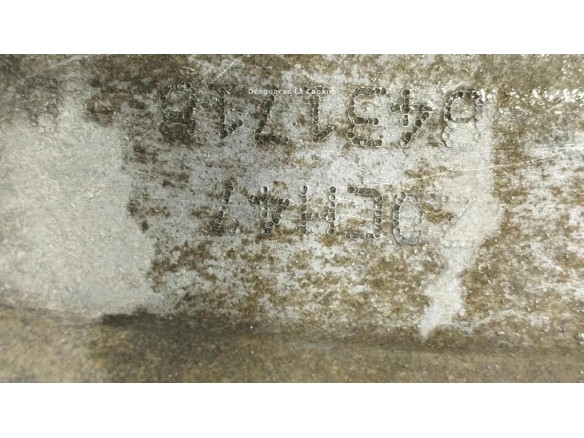 20CH47 CAJA CAMBIOS CITROEN BERLINGO / BERLINGO FIRST Limusina (MF)|Desguaces La Cabaña