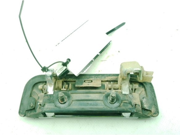   MANILLA PUERTA LAT DEL DER EXT MITSUBISHI L 200 (K7_T, K6_T)|Desguaces La Cabaña