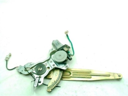 MR144537 ELEVALUNAS PUERTA LAT TRA IZQ MITSUBISHI L 200 (K7_T, K6_T)|Desguaces La Cabaña