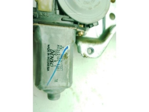 MR144537 ELEVALUNAS PUERTA LAT TRA IZQ MITSUBISHI L 200 (K7_T, K6_T)|Desguaces La Cabaña