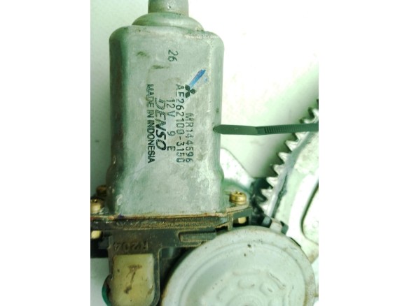 MR144596 ELEVALUNAS PUERTA LAT DEL DER MITSUBISHI L 200 (K7_T, K6_T)|Desguaces La Cabaña