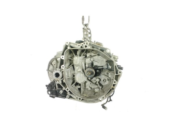 20EA68 CAJA CAMBIOS CITROEN C4 Grand Picasso II|Desguaces La Cabaña