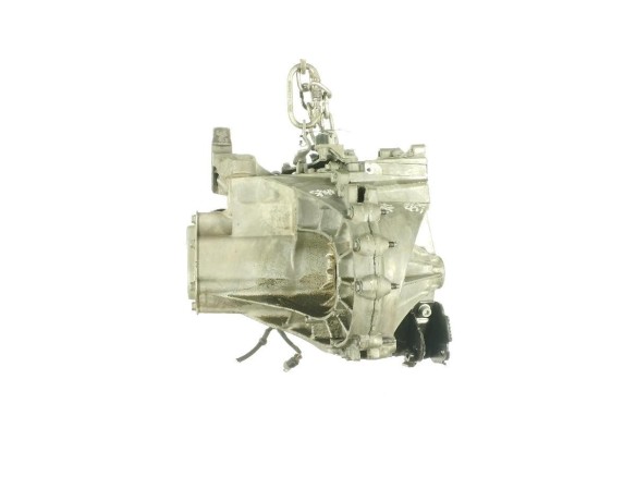 20EA68 CAJA CAMBIOS CITROEN C4 Grand Picasso II|Desguaces La Cabaña