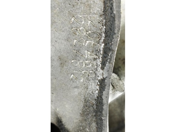 20EA68 CAJA CAMBIOS CITROEN C4 Grand Picasso II|Desguaces La Cabaña