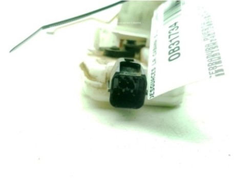   CERRADURA PUERTA LAT DEL IZQ MITSUBISHI L 200 (K7_T, K6_T)|Desguaces La Cabaña