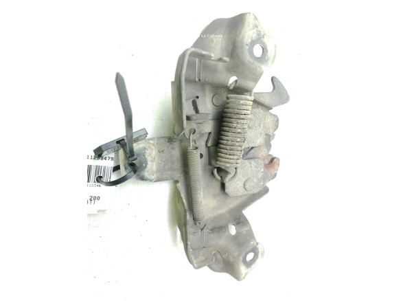   CERRADURA CAPO MITSUBISHI L 200 (K7_T, K6_T)|Desguaces La Cabaña