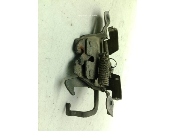   CERRADURA CAPO MITSUBISHI L 200 (K7_T, K6_T)|Desguaces La Cabaña