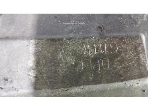 20DP50 CAJA CAMBIOS CITROEN C5 III (RD_)|Desguaces La Cabaña