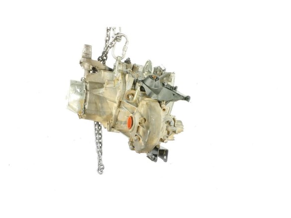 20ET58 CAJA CAMBIOS CITROEN BERLINGO (B9)|Desguaces La Cabaña