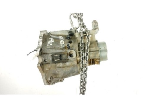 20ET58 CAJA CAMBIOS CITROEN BERLINGO (B9)|Desguaces La Cabaña