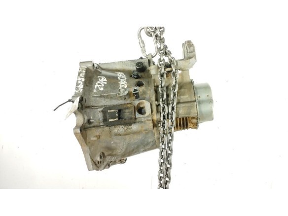 20ET58 CAJA CAMBIOS CITROEN BERLINGO (B9)|Desguaces La Cabaña