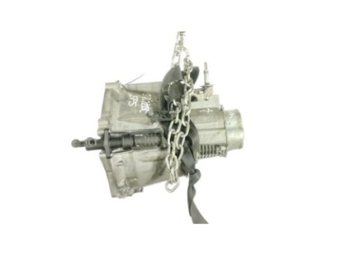 20DP56 CAJA CAMBIOS CITROEN C4 I (LC_)|Desguaces La Cabaña