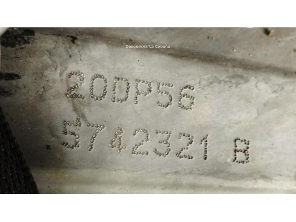 20DP56 CAJA CAMBIOS CITROEN C4 I (LC_)|Desguaces La Cabaña