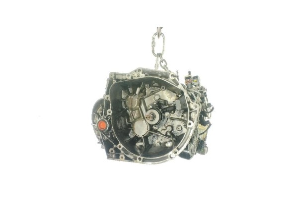 20DP15 CAJA CAMBIOS CITROEN C4 Picasso I Limusina (UD_)|Desguaces La Cabaña