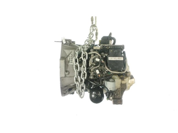 20DP15 CAJA CAMBIOS CITROEN C4 Picasso I Limusina (UD_)|Desguaces La Cabaña