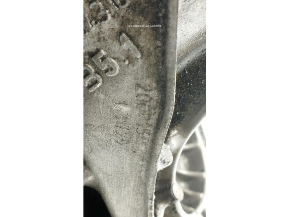 20DP15 CAJA CAMBIOS CITROEN C4 Picasso I Limusina (UD_)|Desguaces La Cabaña