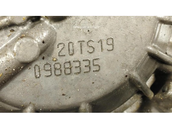 20TS19 CAJA CAMBIOS CITROEN C3 I (FC_)|Desguaces La Cabaña