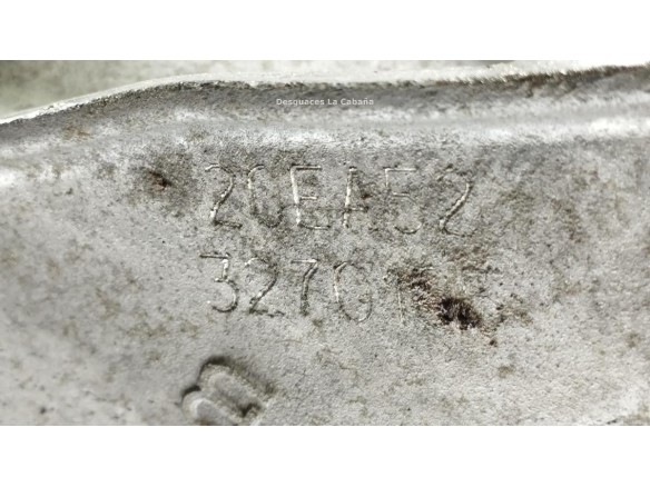 20EA52 CAJA CAMBIOS PEUGEOT 308 II|Desguaces La Cabaña