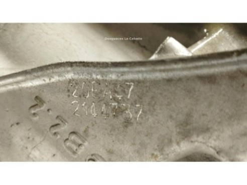 20EA47 CAJA CAMBIOS PEUGEOT 308 II|Desguaces La Cabaña