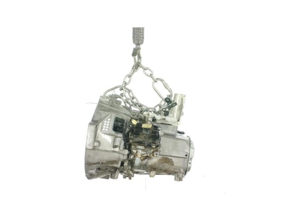 20EA14 CAJA CAMBIOS PEUGEOT 508|Desguaces La Cabaña