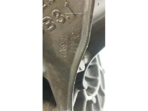 20EA14 CAJA CAMBIOS PEUGEOT 508|Desguaces La Cabaña