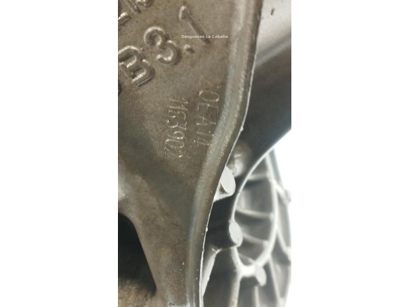 20EA14 CAJA CAMBIOS PEUGEOT 508|Desguaces La Cabaña