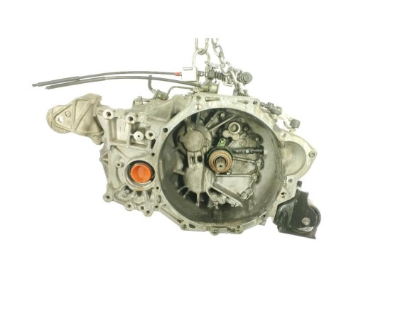 223128 CAJA CAMBIOS PEUGEOT 4007 (GP_)|Desguaces La Cabaña