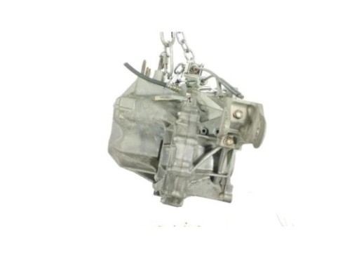 223128 CAJA CAMBIOS PEUGEOT 4007 (GP_)|Desguaces La Cabaña