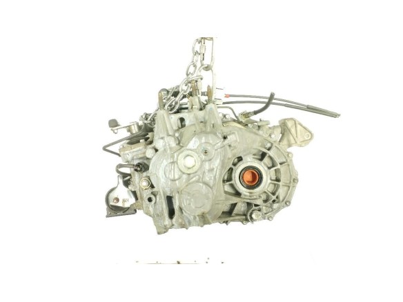 223128 CAJA CAMBIOS PEUGEOT 4007 (GP_)|Desguaces La Cabaña