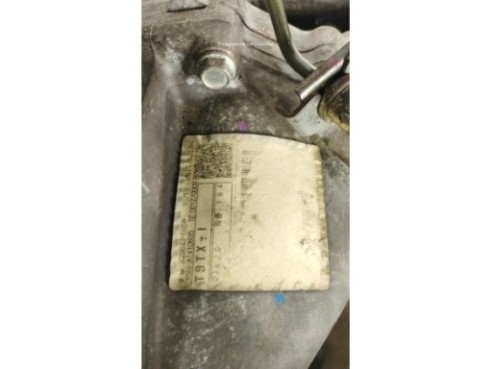 223128 CAJA CAMBIOS PEUGEOT 4007 (GP_)|Desguaces La Cabaña