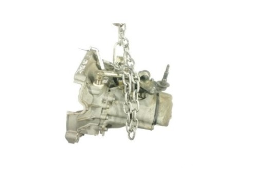 20CQ83 CAJA CAMBIOS PEUGEOT 206 Fastback (2A/C)|Desguaces La Cabaña