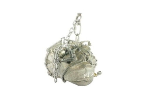 20CQ83 CAJA CAMBIOS PEUGEOT 206 Fastback (2A/C)|Desguaces La Cabaña