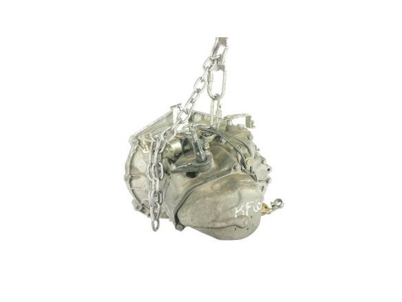 20CQ83 CAJA CAMBIOS PEUGEOT 206 Fastback (2A/C)|Desguaces La Cabaña