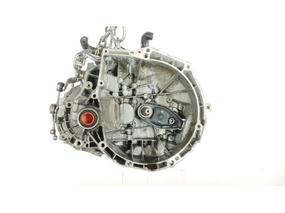 20CQ53 CAJA CAMBIOS PEUGEOT 206+ (T3E)|Desguaces La Cabaña