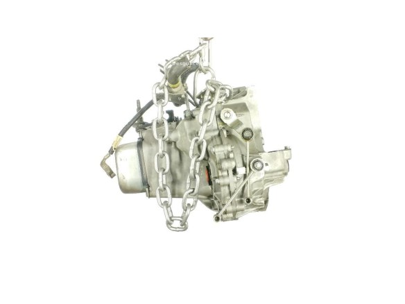 20CQ53 CAJA CAMBIOS PEUGEOT 206+ (T3E)|Desguaces La Cabaña