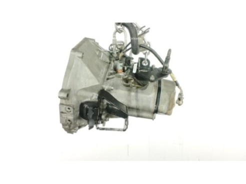 20CQ53 CAJA CAMBIOS PEUGEOT 206+ (T3E)|Desguaces La Cabaña