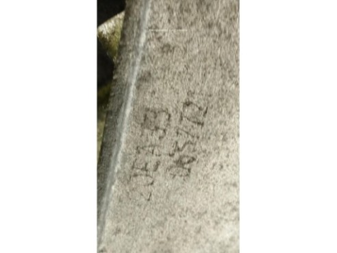 20EA33 CAJA CAMBIOS PEUGEOT 5008|Desguaces La Cabaña