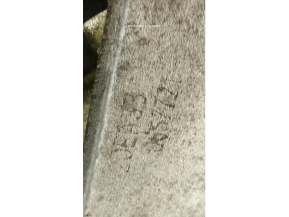 20EA33 CAJA CAMBIOS PEUGEOT 5008|Desguaces La Cabaña